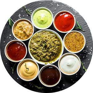 Sauces & Dressings